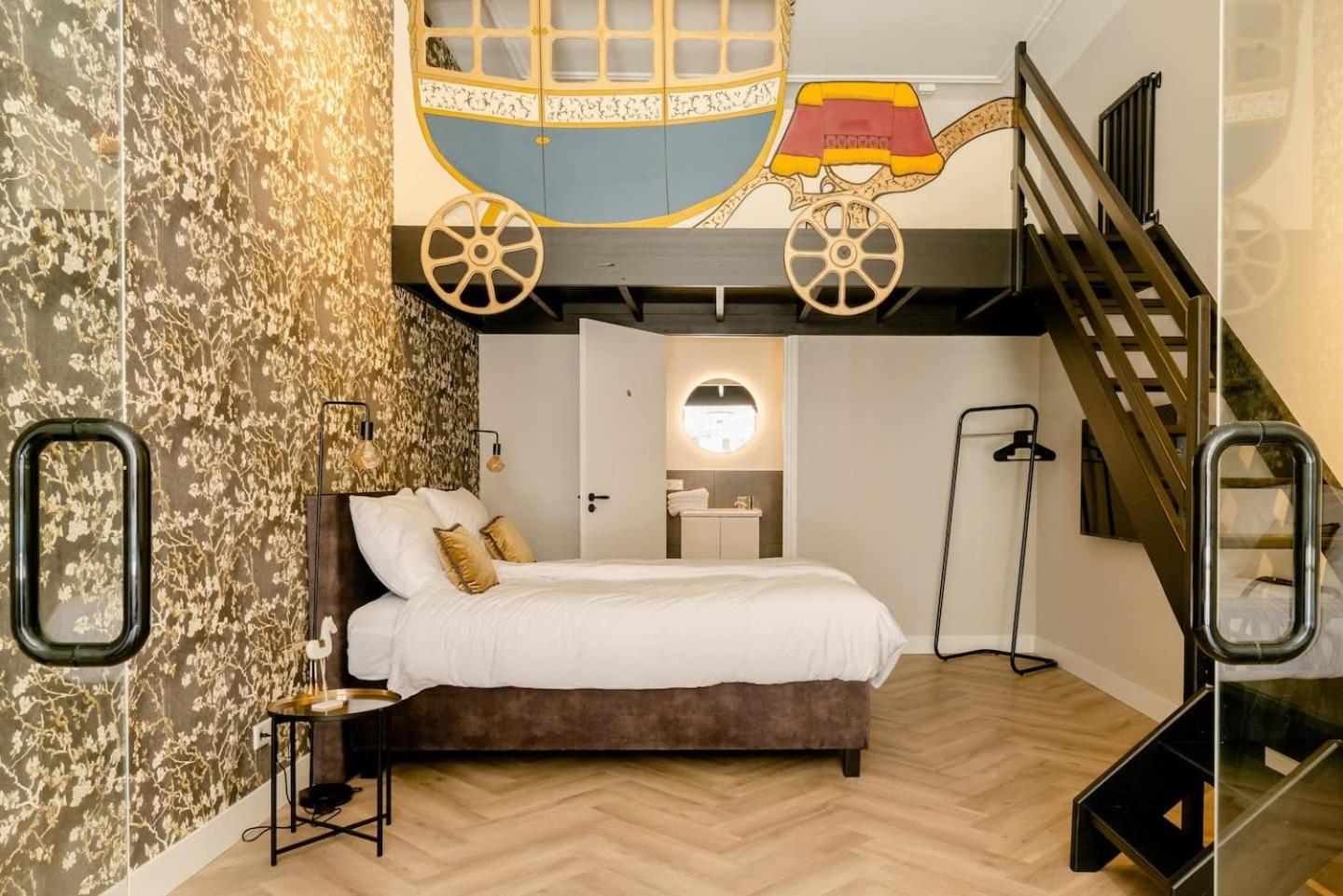 Child Favorite Coach House City Villa Тілбург Екстер'єр фото