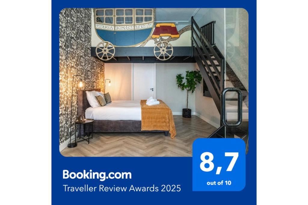 Child Favorite Coach House City Villa Тілбург Екстер'єр фото